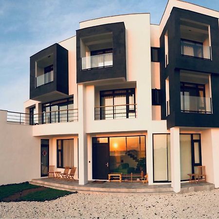 Sea House Diary Homestay Magong Exteriör bild